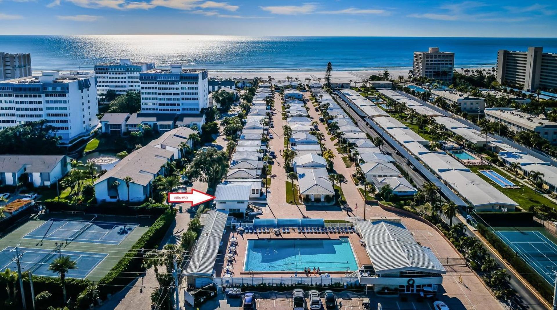 Villa 50 - Aloha Kai Vacation Villas Сієста-Кі Екстер'єр фото